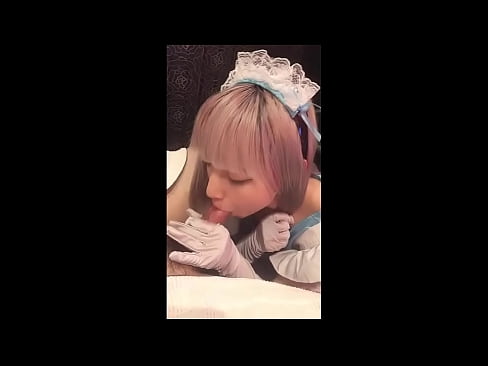 ❤️ Japonský idol [mayuka], kostým francúzskej slúžky, časť 1, fajčenie a honenie s pleťovým mliekom ❤❌ Porno vk na porno sk.xywewl.top